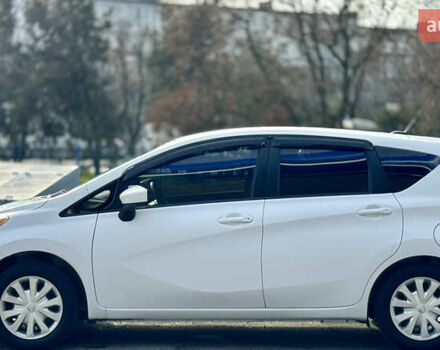 Белый Ниссан Ноут, объемом двигателя 1.6 л и пробегом 193 тыс. км за 9299 $, фото 4 на Automoto.ua