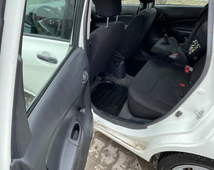 Білий Ніссан Ноут, об'ємом двигуна 1.5 л та пробігом 273 тис. км за 8000 $, фото 9 на Automoto.ua