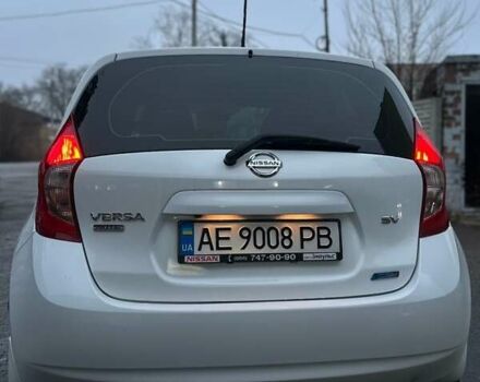 Белый Ниссан Ноут, объемом двигателя 1.6 л и пробегом 104 тыс. км за 8300 $, фото 3 на Automoto.ua