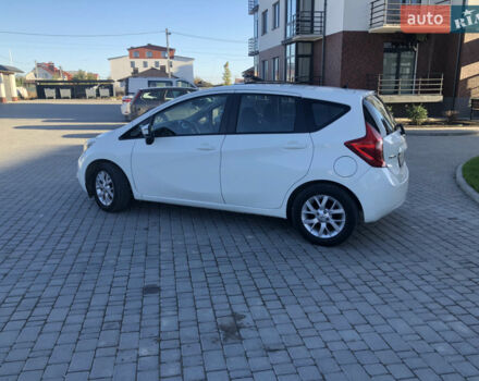 Білий Ніссан Ноут, об'ємом двигуна 1.5 л та пробігом 245 тис. км за 8050 $, фото 3 на Automoto.ua
