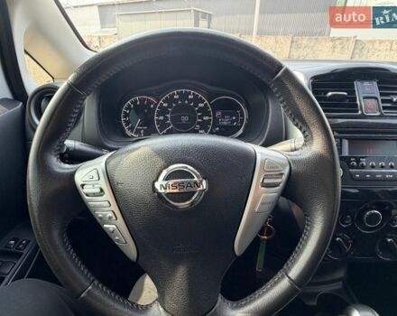 Белый Ниссан Ноут, объемом двигателя 1.6 л и пробегом 135 тыс. км за 8100 $, фото 11 на Automoto.ua
