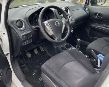 Білий Ніссан Ноут, об'ємом двигуна 1.5 л та пробігом 273 тис. км за 8000 $, фото 16 на Automoto.ua