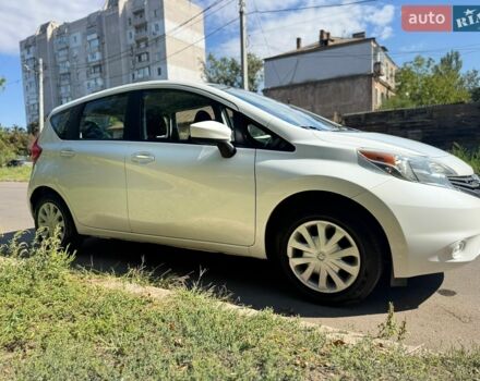 Белый Ниссан Ноут, объемом двигателя 1.6 л и пробегом 120 тыс. км за 9300 $, фото 4 на Automoto.ua