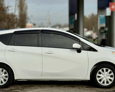 Белый Ниссан Ноут, объемом двигателя 1.6 л и пробегом 193 тыс. км за 9299 $, фото 3 на Automoto.ua