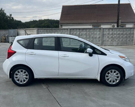 Білий Ніссан Ноут, об'ємом двигуна 1.6 л та пробігом 115 тис. км за 9400 $, фото 5 на Automoto.ua