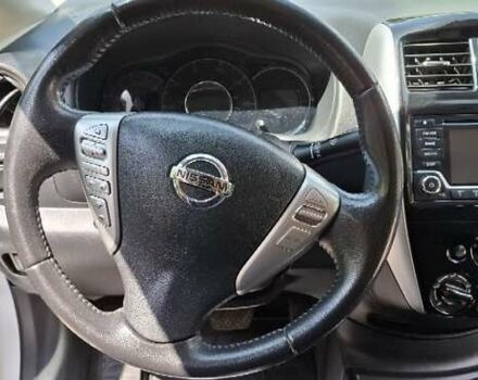 Белый Ниссан Ноут, объемом двигателя 1.6 л и пробегом 143 тыс. км за 9000 $, фото 15 на Automoto.ua