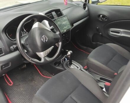 Білий Ніссан Ноут, об'ємом двигуна 1.6 л та пробігом 30 тис. км за 8300 $, фото 4 на Automoto.ua