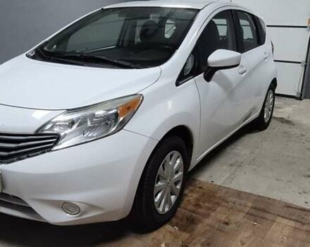 Білий Ніссан Ноут, об'ємом двигуна 1.6 л та пробігом 140 тис. км за 7500 $, фото 1 на Automoto.ua