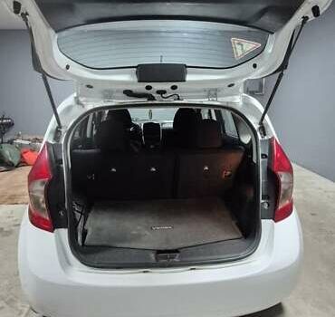 Білий Ніссан Ноут, об'ємом двигуна 1.6 л та пробігом 140 тис. км за 7500 $, фото 13 на Automoto.ua