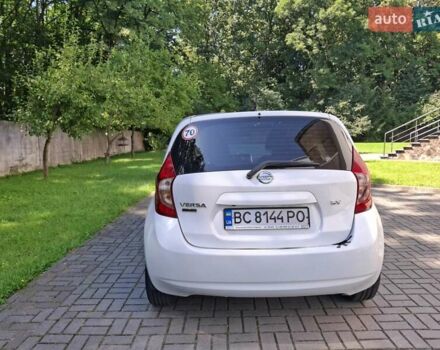 Белый Ниссан Ноут, объемом двигателя 1.6 л и пробегом 108 тыс. км за 9000 $, фото 4 на Automoto.ua
