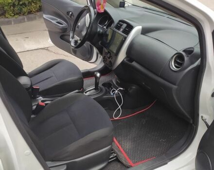 Білий Ніссан Ноут, об'ємом двигуна 1.6 л та пробігом 30 тис. км за 8300 $, фото 5 на Automoto.ua