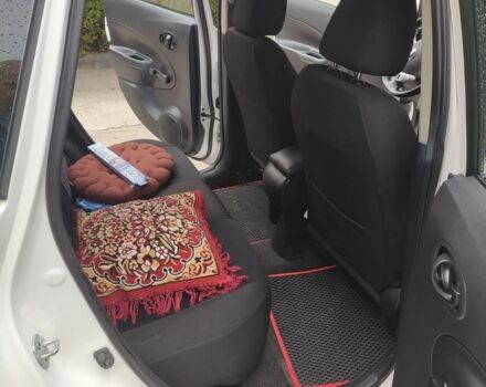 Білий Ніссан Ноут, об'ємом двигуна 1.6 л та пробігом 30 тис. км за 8300 $, фото 6 на Automoto.ua