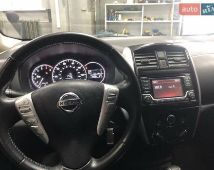 Білий Ніссан Ноут, об'ємом двигуна 1.6 л та пробігом 150 тис. км за 9300 $, фото 13 на Automoto.ua