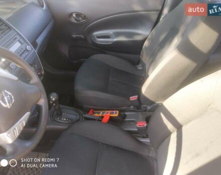 Белый Ниссан Ноут, объемом двигателя 1.6 л и пробегом 333 тыс. км за 7000 $, фото 4 на Automoto.ua