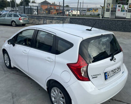 Білий Ніссан Ноут, об'ємом двигуна 1.6 л та пробігом 115 тис. км за 9800 $, фото 10 на Automoto.ua