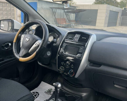 Білий Ніссан Ноут, об'ємом двигуна 1.6 л та пробігом 115 тис. км за 9400 $, фото 20 на Automoto.ua