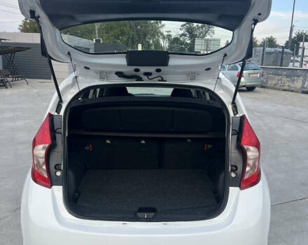 Білий Ніссан Ноут, об'ємом двигуна 1.6 л та пробігом 115 тис. км за 9400 $, фото 24 на Automoto.ua