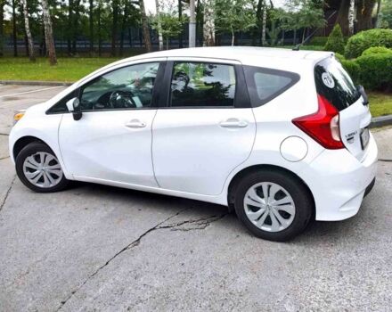 Білий Ніссан Ноут, об'ємом двигуна 1.6 л та пробігом 30 тис. км за 8300 $, фото 2 на Automoto.ua