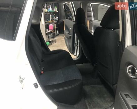 Білий Ніссан Ноут, об'ємом двигуна 1.6 л та пробігом 150 тис. км за 9300 $, фото 9 на Automoto.ua