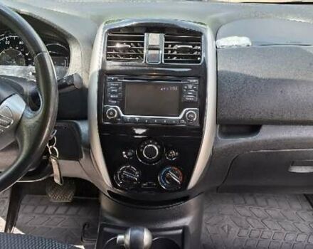 Белый Ниссан Ноут, объемом двигателя 1.6 л и пробегом 143 тыс. км за 9000 $, фото 13 на Automoto.ua