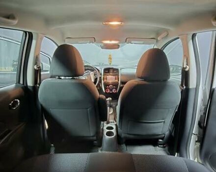 Білий Ніссан Ноут, об'ємом двигуна 1.6 л та пробігом 140 тис. км за 7500 $, фото 10 на Automoto.ua