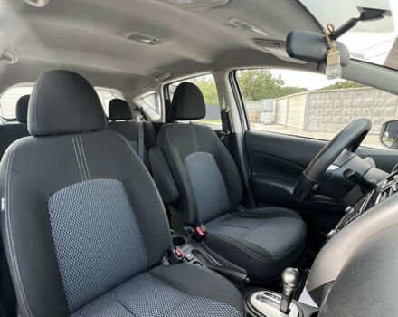 Білий Ніссан Ноут, об'ємом двигуна 1.6 л та пробігом 115 тис. км за 9400 $, фото 22 на Automoto.ua