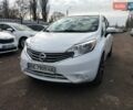 Белый Ниссан Ноут, объемом двигателя 1.6 л и пробегом 86 тыс. км за 8500 $, фото 1 на Automoto.ua