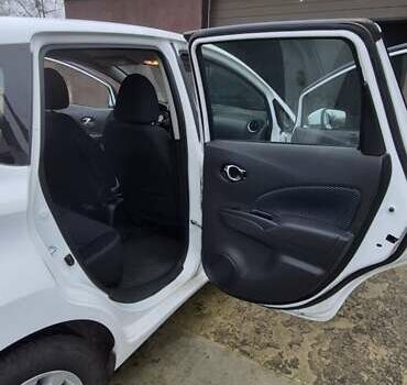 Білий Ніссан Ноут, об'ємом двигуна 1.6 л та пробігом 140 тис. км за 7500 $, фото 9 на Automoto.ua