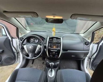 Білий Ніссан Ноут, об'ємом двигуна 1.6 л та пробігом 140 тис. км за 7500 $, фото 6 на Automoto.ua