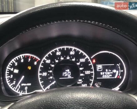 Білий Ніссан Ноут, об'ємом двигуна 1.6 л та пробігом 150 тис. км за 9300 $, фото 12 на Automoto.ua