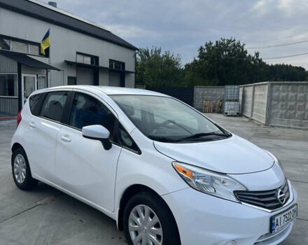 Білий Ніссан Ноут, об'ємом двигуна 1.6 л та пробігом 115 тис. км за 9400 $, фото 3 на Automoto.ua