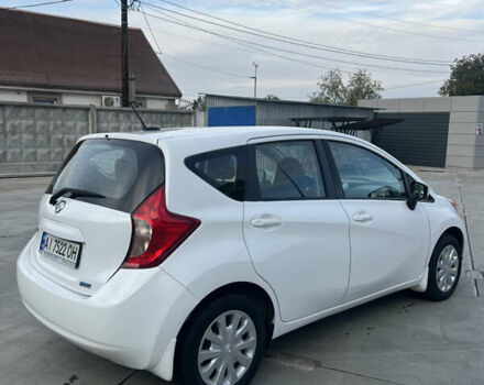 Білий Ніссан Ноут, об'ємом двигуна 1.6 л та пробігом 115 тис. км за 9400 $, фото 6 на Automoto.ua