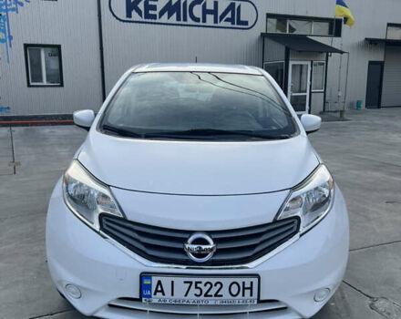 Білий Ніссан Ноут, об'ємом двигуна 1.6 л та пробігом 115 тис. км за 9400 $, фото 2 на Automoto.ua