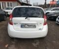 Белый Ниссан Ноут, объемом двигателя 1.6 л и пробегом 86 тыс. км за 8500 $, фото 7 на Automoto.ua