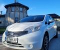 Белый Ниссан Ноут, объемом двигателя 1.6 л и пробегом 135 тыс. км за 8200 $, фото 1 на Automoto.ua