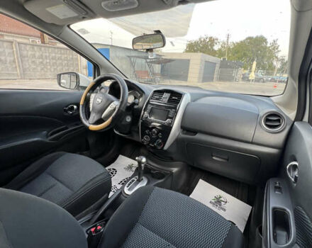 Білий Ніссан Ноут, об'ємом двигуна 1.6 л та пробігом 115 тис. км за 9400 $, фото 19 на Automoto.ua