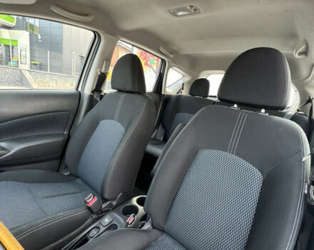 Білий Ніссан Ноут, об'ємом двигуна 1.6 л та пробігом 115 тис. км за 9400 $, фото 18 на Automoto.ua