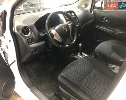 Білий Ніссан Ноут, об'ємом двигуна 1.6 л та пробігом 150 тис. км за 9300 $, фото 11 на Automoto.ua