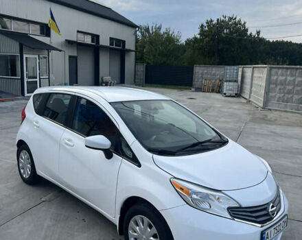 Білий Ніссан Ноут, об'ємом двигуна 1.6 л та пробігом 115 тис. км за 9400 $, фото 4 на Automoto.ua