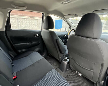 Білий Ніссан Ноут, об'ємом двигуна 1.6 л та пробігом 115 тис. км за 9400 $, фото 21 на Automoto.ua