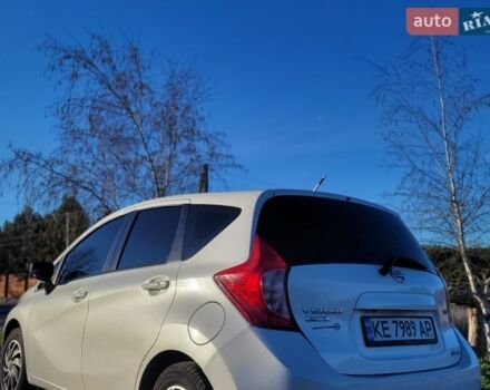 Білий Ніссан Ноут, об'ємом двигуна 1.6 л та пробігом 134 тис. км за 8700 $, фото 12 на Automoto.ua