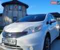 Белый Ниссан Ноут, объемом двигателя 1.6 л и пробегом 134 тыс. км за 8449 $, фото 1 на Automoto.ua