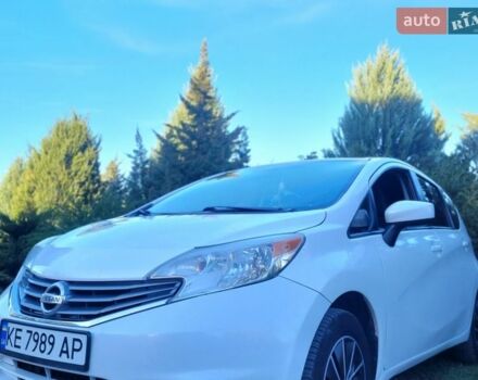 Білий Ніссан Ноут, об'ємом двигуна 1.6 л та пробігом 134 тис. км за 8700 $, фото 9 на Automoto.ua