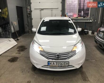 Білий Ніссан Ноут, об'ємом двигуна 1.6 л та пробігом 150 тис. км за 9300 $, фото 5 на Automoto.ua