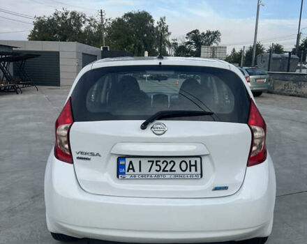Білий Ніссан Ноут, об'ємом двигуна 1.6 л та пробігом 115 тис. км за 9400 $, фото 8 на Automoto.ua