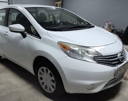 Білий Ніссан Ноут, об'ємом двигуна 1.6 л та пробігом 140 тис. км за 7500 $, фото 2 на Automoto.ua