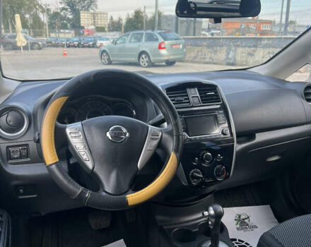 Білий Ніссан Ноут, об'ємом двигуна 1.6 л та пробігом 115 тис. км за 9800 $, фото 13 на Automoto.ua