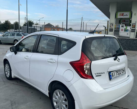 Білий Ніссан Ноут, об'ємом двигуна 1.6 л та пробігом 115 тис. км за 9400 $, фото 9 на Automoto.ua