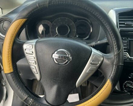 Білий Ніссан Ноут, об'ємом двигуна 1.6 л та пробігом 115 тис. км за 9400 $, фото 15 на Automoto.ua