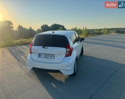 Білий Ніссан Ноут, об'ємом двигуна 1.6 л та пробігом 123 тис. км за 10500 $, фото 19 на Automoto.ua